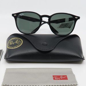 RB 4259 601/71 Ray-Ban Black/ Green Sunglasses